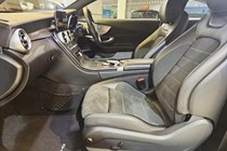 Mercedes-Benz C-Class Coupe (15-23) C 200 AMG Line Premium 9G-Tronic Plus (06/2018 on) 2d For Sale - Five Acres Garage Nissan, Coleford