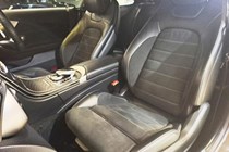 Mercedes-Benz C-Class Coupe (15-23) C 200 AMG Line Premium 9G-Tronic Plus (06/2018 on) 2d For Sale - Five Acres Garage Nissan, Coleford