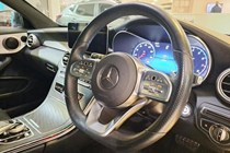 Mercedes-Benz C-Class Coupe (15-23) C 200 AMG Line Premium 9G-Tronic Plus (06/2018 on) 2d For Sale - Five Acres Garage Nissan, Coleford