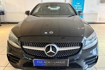 Mercedes-Benz C-Class Coupe (15-23) C 200 AMG Line Premium 9G-Tronic Plus (06/2018 on) 2d For Sale - Five Acres Garage Nissan, Coleford