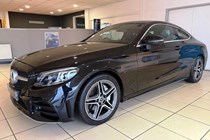 Mercedes-Benz C-Class Coupe (15-23) C 200 AMG Line Premium 9G-Tronic Plus (06/2018 on) 2d For Sale - Five Acres Garage Nissan, Coleford