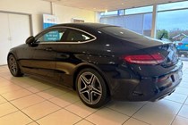 Mercedes-Benz C-Class Coupe (15-23) C 200 AMG Line Premium 9G-Tronic Plus (06/2018 on) 2d For Sale - Five Acres Garage Nissan, Coleford