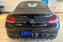 Mercedes-Benz C-Class Coupe (15-23) C 200 AMG Line Premium 9G-Tronic Plus (06/2018 on) 2d For Sale - Five Acres Garage Nissan, Coleford