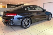 Mercedes-Benz C-Class Coupe (15-23) C 200 AMG Line Premium 9G-Tronic Plus (06/2018 on) 2d For Sale - Five Acres Garage Nissan, Coleford