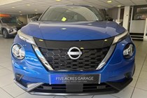 Nissan Juke SUV (19 on) 1.6 Hybrid N-Connecta 5dr Auto For Sale - Five Acres Garage Nissan, Coleford