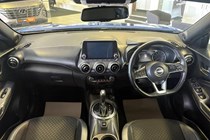 Nissan Juke SUV (19 on) 1.6 Hybrid N-Connecta 5dr Auto For Sale - Five Acres Garage Nissan, Coleford
