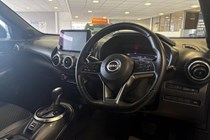 Nissan Juke SUV (19 on) 1.6 Hybrid N-Connecta 5dr Auto For Sale - Five Acres Garage Nissan, Coleford