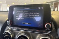 Nissan Juke SUV (19 on) 1.6 Hybrid N-Connecta 5dr Auto For Sale - Five Acres Garage Nissan, Coleford