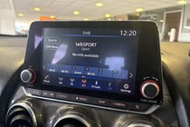 Nissan Juke SUV (19 on) 1.6 Hybrid N-Connecta 5dr Auto For Sale - Five Acres Garage Nissan, Coleford