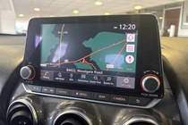 Nissan Juke SUV (19 on) 1.6 Hybrid N-Connecta 5dr Auto For Sale - Five Acres Garage Nissan, Coleford