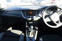 Vauxhall Grandland X SUV (18-21) SRi Nav 1.2 (130PS) Turbo auto 5d For Sale - Canvey Carriage Company, Canvey Island