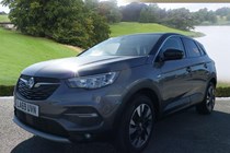 Vauxhall Grandland X SUV (18-21) SRi Nav 1.2 (130PS) Turbo auto 5d For Sale - Canvey Carriage Company, Canvey Island