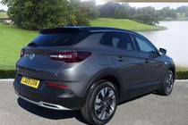 Vauxhall Grandland X SUV (18-21) SRi Nav 1.2 (130PS) Turbo auto 5d For Sale - Canvey Carriage Company, Canvey Island