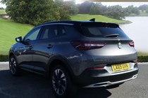 Vauxhall Grandland X SUV (18-21) SRi Nav 1.2 (130PS) Turbo auto 5d For Sale - Canvey Carriage Company, Canvey Island