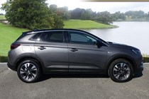 Vauxhall Grandland X SUV (18-21) SRi Nav 1.2 (130PS) Turbo auto 5d For Sale - Canvey Carriage Company, Canvey Island