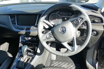 Vauxhall Grandland X SUV (18-21) SRi Nav 1.2 (130PS) Turbo auto 5d For Sale - Canvey Carriage Company, Canvey Island