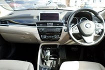 BMW X1 SUV (15-22) sDrive18d xLine Sport Automatic 5d For Sale - Canvey Carriage Company, Canvey Island