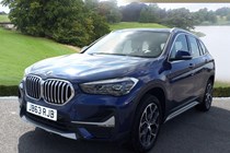 BMW X1 SUV (15-22) sDrive18d xLine Sport Automatic 5d For Sale - Canvey Carriage Company, Canvey Island