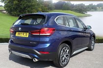 BMW X1 SUV (15-22) sDrive18d xLine Sport Automatic 5d For Sale - Canvey Carriage Company, Canvey Island