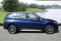 BMW X1 SUV (15-22) sDrive18d xLine Sport Automatic 5d For Sale - Canvey Carriage Company, Canvey Island