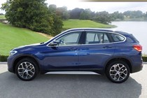 BMW X1 SUV (15-22) sDrive18d xLine Sport Automatic 5d For Sale - Canvey Carriage Company, Canvey Island