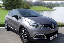 Renault Captur (13-19) 1.5 dCi (110bhp) Dynamique S Nav 5d For Sale - Canvey Carriage Company, Canvey Island