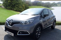 Renault Captur (13-19) 1.5 dCi (110bhp) Dynamique S Nav 5d For Sale - Canvey Carriage Company, Canvey Island