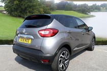 Renault Captur (13-19) 1.5 dCi (110bhp) Dynamique S Nav 5d For Sale - Canvey Carriage Company, Canvey Island
