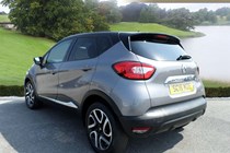 Renault Captur (13-19) 1.5 dCi (110bhp) Dynamique S Nav 5d For Sale - Canvey Carriage Company, Canvey Island