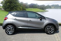 Renault Captur (13-19) 1.5 dCi (110bhp) Dynamique S Nav 5d For Sale - Canvey Carriage Company, Canvey Island