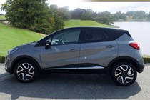 Renault Captur (13-19) 1.5 dCi (110bhp) Dynamique S Nav 5d For Sale - Canvey Carriage Company, Canvey Island