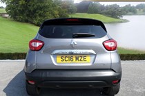 Renault Captur (13-19) 1.5 dCi (110bhp) Dynamique S Nav 5d For Sale - Canvey Carriage Company, Canvey Island
