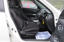 Nissan Juke SUV (10-19) 1.6 Acenta (Premium Pack) 5d For Sale - Calibre Car Sales, Colchester