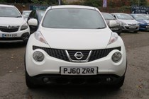 Nissan Juke SUV (10-19) 1.6 Acenta (Premium Pack) 5d For Sale - Calibre Car Sales, Colchester