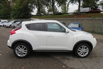 Nissan Juke SUV (10-19) 1.6 Acenta (Premium Pack) 5d For Sale - Calibre Car Sales, Colchester