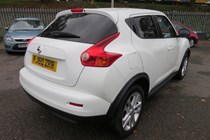Nissan Juke SUV (10-19) 1.6 Acenta (Premium Pack) 5d For Sale - Calibre Car Sales, Colchester