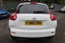 Nissan Juke SUV (10-19) 1.6 Acenta (Premium Pack) 5d For Sale - Calibre Car Sales, Colchester