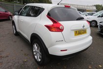 Nissan Juke SUV (10-19) 1.6 Acenta (Premium Pack) 5d For Sale - Calibre Car Sales, Colchester