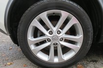 Nissan Juke SUV (10-19) 1.6 Acenta (Premium Pack) 5d For Sale - Calibre Car Sales, Colchester
