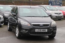Ford Focus Hatchback (05-11) 1.6 Zetec 5d (08) For Sale - Calibre Car Sales, Colchester