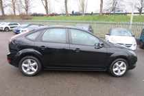 Ford Focus Hatchback (05-11) 1.6 Zetec 5d (08) For Sale - Calibre Car Sales, Colchester