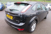 Ford Focus Hatchback (05-11) 1.6 Zetec 5d (08) For Sale - Calibre Car Sales, Colchester
