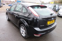 Ford Focus Hatchback (05-11) 1.6 Zetec 5d (08) For Sale - Calibre Car Sales, Colchester
