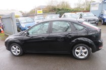 Ford Focus Hatchback (05-11) 1.6 Zetec 5d (08) For Sale - Calibre Car Sales, Colchester