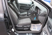 Ford Focus Hatchback (05-11) 1.6 Zetec 5d (08) For Sale - Calibre Car Sales, Colchester