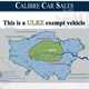 Ford Focus Hatchback (05-11) 1.6 Zetec 5d (08) For Sale - Calibre Car Sales, Colchester