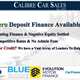Ford Focus Hatchback (05-11) 1.6 Zetec 5d (08) For Sale - Calibre Car Sales, Colchester