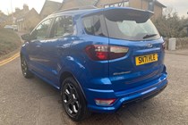 Ford EcoSport (14 on) ST-Line 1.0 EcoBoost 125PS (10/2017 on) 5d For Sale - Dalkeith Ford Centre, Dalkeith