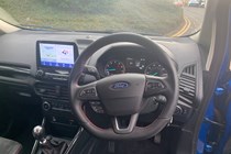 Ford EcoSport (14 on) ST-Line 1.0 EcoBoost 125PS (10/2017 on) 5d For Sale - Dalkeith Ford Centre, Dalkeith