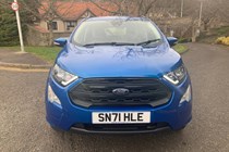 Ford EcoSport (14 on) ST-Line 1.0 EcoBoost 125PS (10/2017 on) 5d For Sale - Dalkeith Ford Centre, Dalkeith